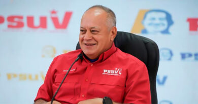 Diosdado Cabello tilda de «vergonzosa» declaración de Trinidad y Tobago sobre apoyo a EE.UU.