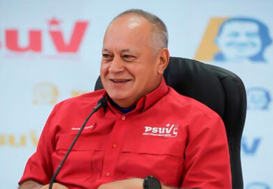 Diosdado Cabello tilda de «vergonzosa» declaración de Trinidad y Tobago sobre apoyo a EE.UU.