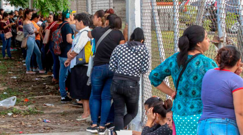 Cohep llama a un debate sobre desempleo e inversión en el país