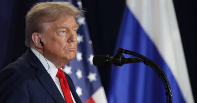 Trump sugiere restablecer el nombre «Departamento de Guerra» en EE.UU.