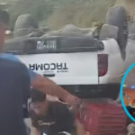 Una niña y una fémina mueren tras fatal accidente en Copán